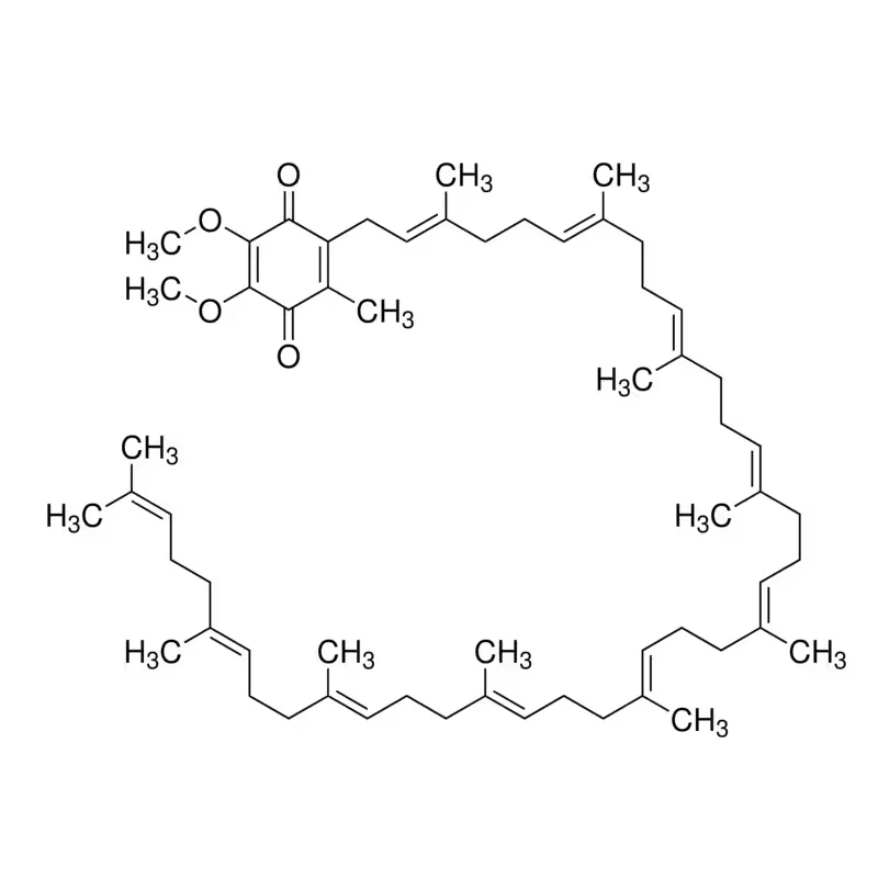 CAS 303-98-0 |コエンザイムQ10