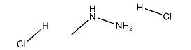 CAS＃55330-60-4 |メチルヒヒドロジンジヒドロ塩化